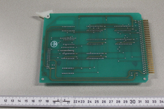 ASHER GAS EXCITER CONTROL CARD