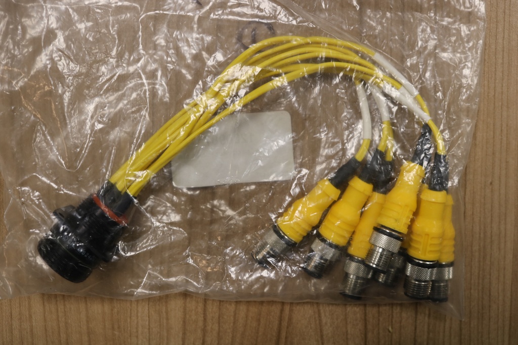 CABLE ASSY, T/C CONNECT TO DNET, C465