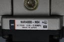 SMC NAR4000-N04 pressure regulator NAV4000-N04-5DZ soft start valve NAF4000-N04