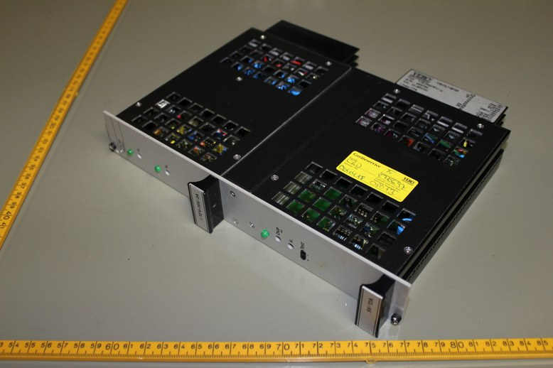 Vero Electronics Trivolt GK120, Power Supply, Type: 116-046781J, 10-36VDC