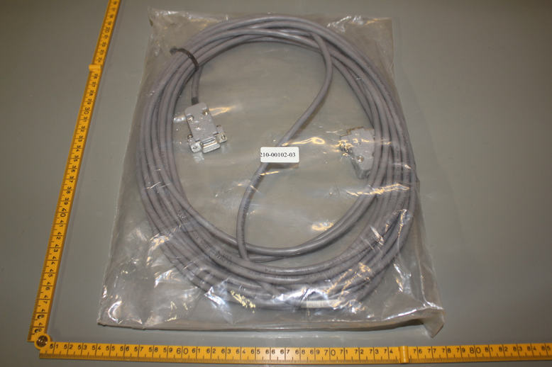 Serial Cable Assy (for SECS II), Polisher