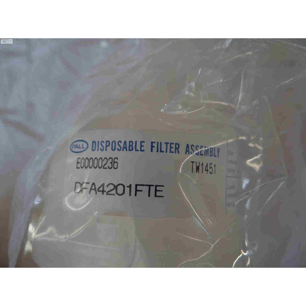 DISPOSABLE FILTER ASSEMBLY