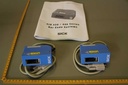 BARCODE SCANNER 3.5MW OUTPUT, P/N: 1 016 837, LOT OF 2