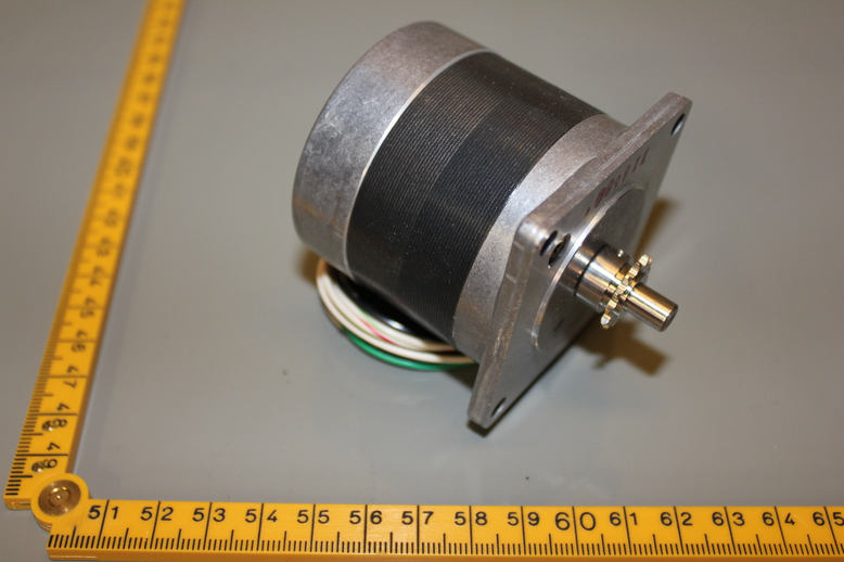 SYNCHRONOUS-STEPPING MOTOR SUPERIOR ELECTRIC, NEW OEM