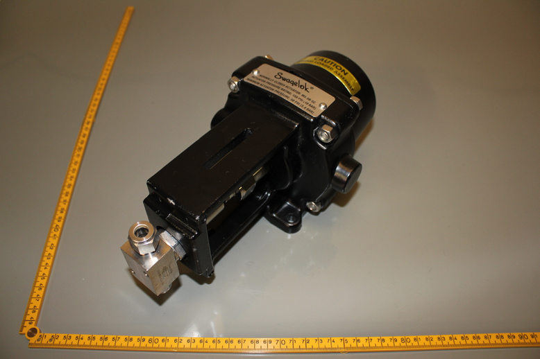NORMALLY CLOSED ACTUATOR, USED