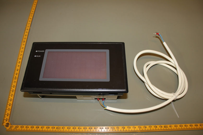 NT-Series Programmable Terminal NT20S, Interactive Display