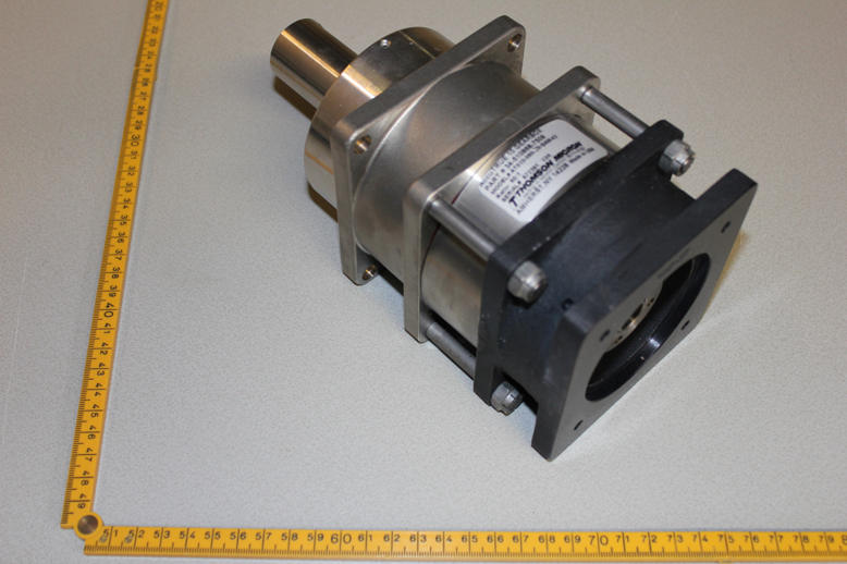 AccuTRUE 10 Gearbox, Model AT010-060-U0-SAM-43, Ratio 60:1