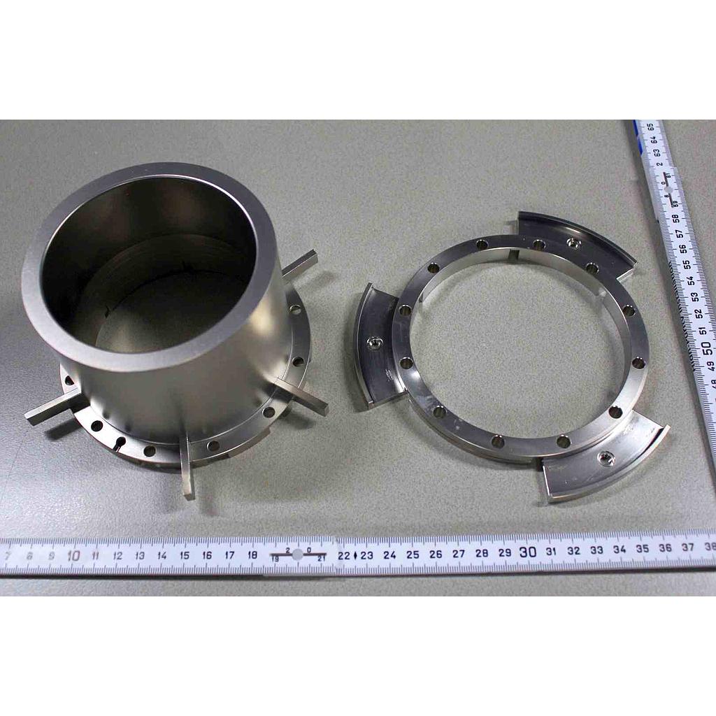 RING COUPLING FOR CALLOTTE