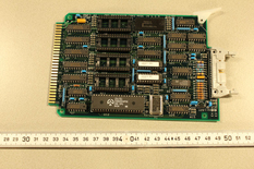 CPU Z80-4MHZ BEAM CONTROLLERNOVA ER, NV 10-8015053202000056