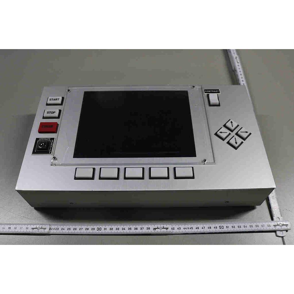 CONTROL PANEL BOX MODEL ACU/PCU/MCU  SN. 5K964ENO KEY