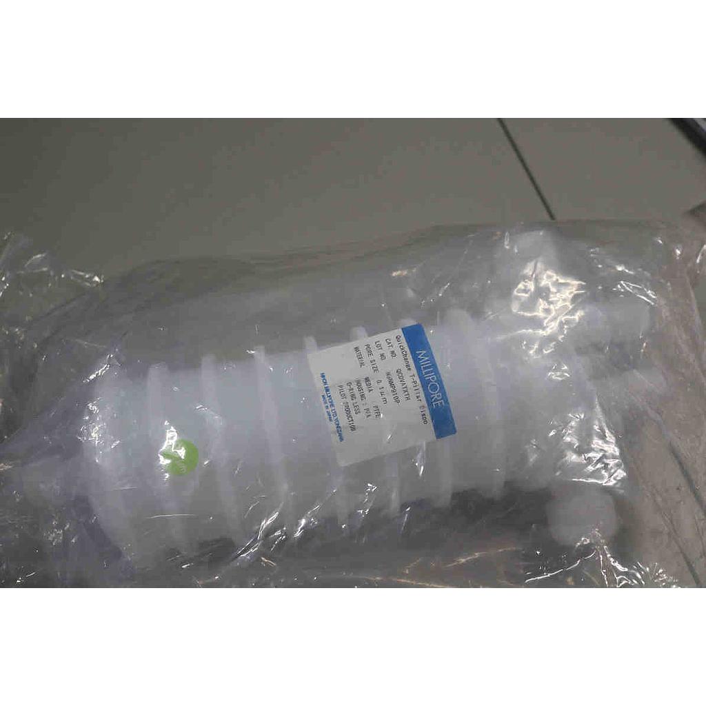 QuickChange T-Pillar Disposable Liquid Filter, 0.1μm Pore Size