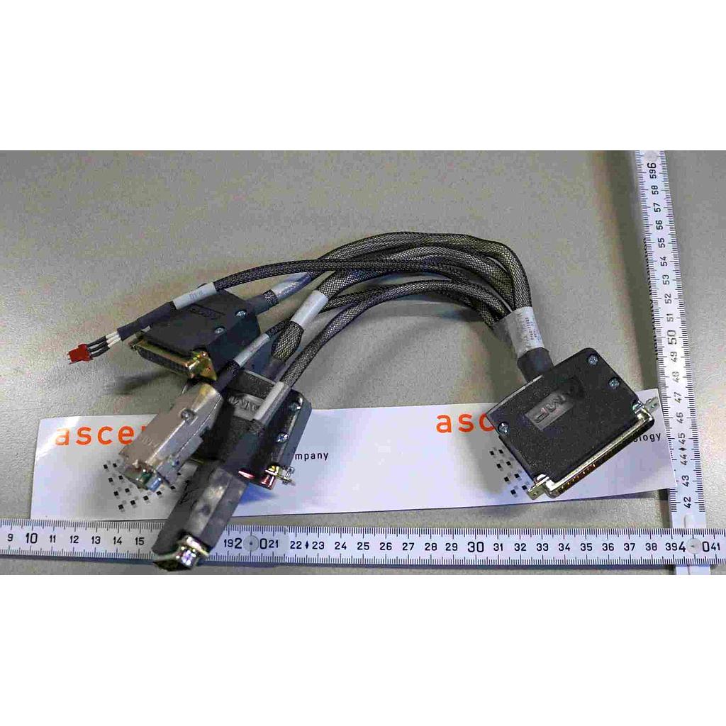 NO Signal Distribution Cable, Harness