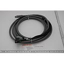HARNESS, PC TO KVM WITH EVC INTERFACE, 15FT, REV 04