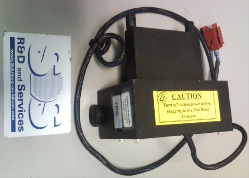 Assy DCVD Endpoint Detector TEOS