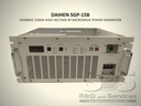 2450MHz 1500W High Voltage RF Microwave Power Generator