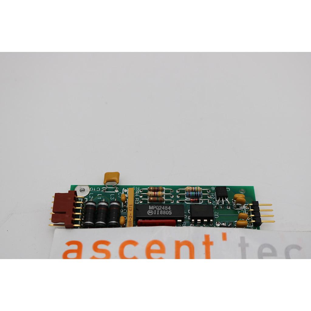 PCB Assy, Capacitive Sensor Amp.