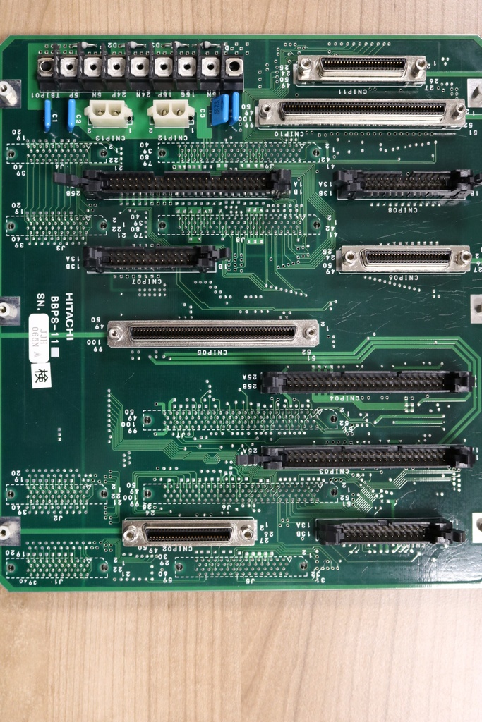 Hitachi M712 BBPS-11 Interface Board