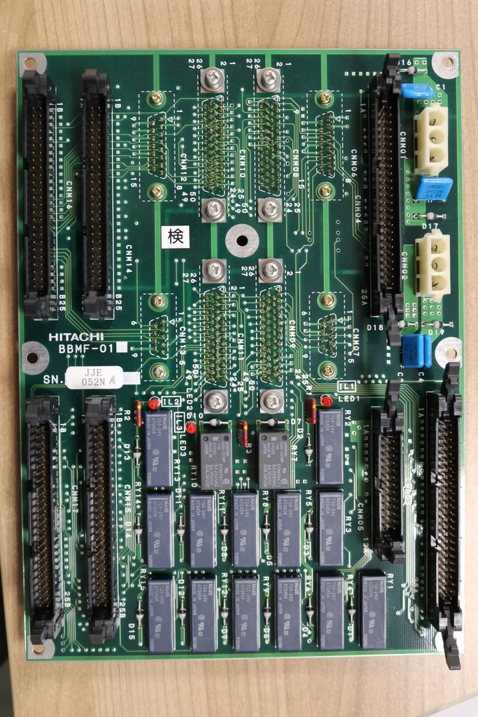 Hitachi M712 BBMF-01 Interface PCB (tested)
