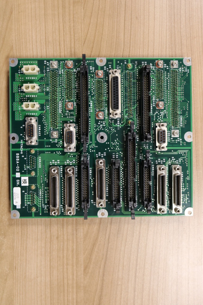 Hitachi M712 BBBA-02 Interface PCB