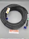 AMAT Ultima HDP-CVD 0190-18122 RF Cable ETO Bias