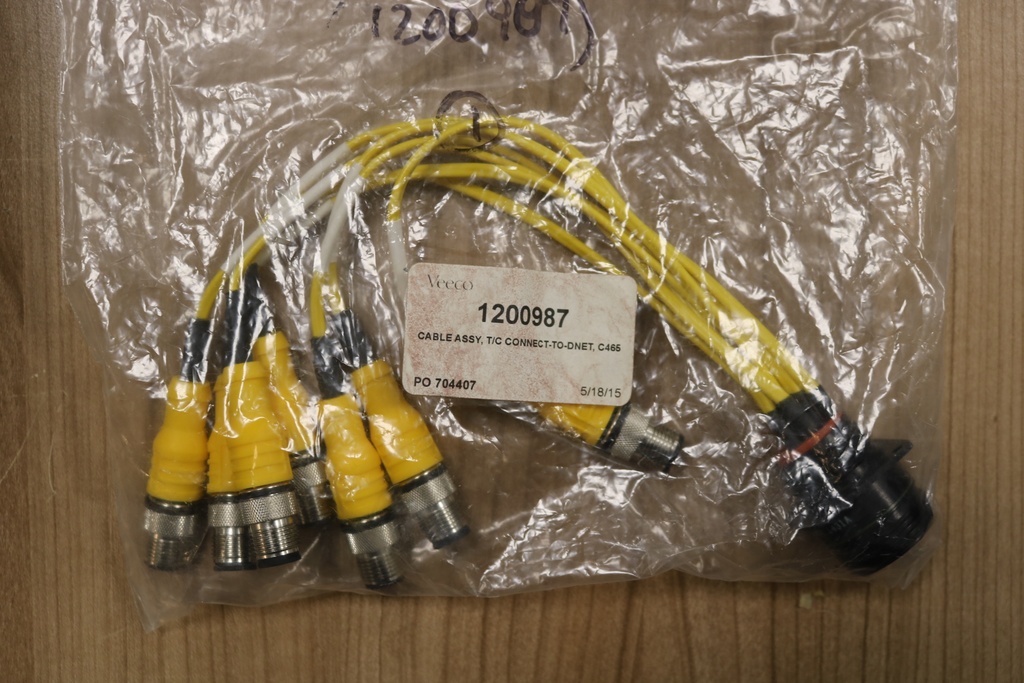 CABLE ASSY, T/C CONNECT TO DNET, C465
