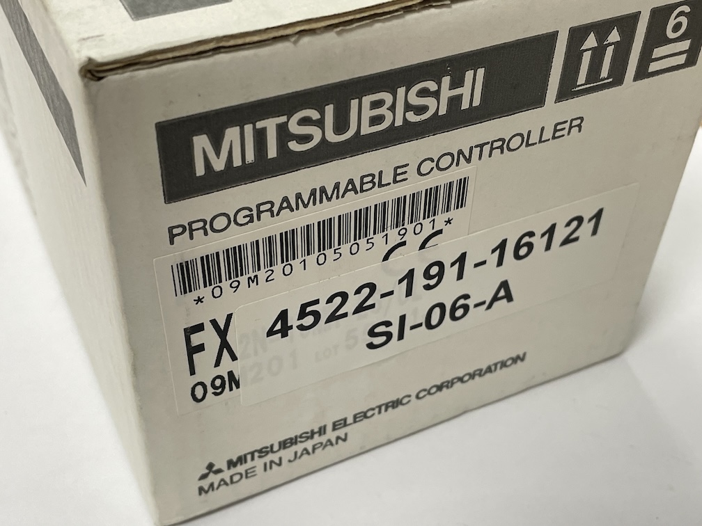 Mitsubishi Melsec FX2N-16MR-ES/UL PLC Module