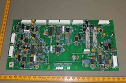 [0553-615900/507336] PCB, Optical Edge Switch Board, Rev.D