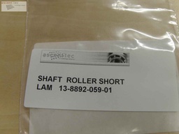 [13-8892-059-01/500993] SHAFT ROLLER SHORT LAM-ONTRAK