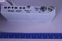[AD5T/506060] TYPE J THERMOCOUPLE INPUT MODULE, ISOLATED