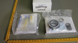 [SS-91K-65T/505869] REINFORCED PTFE SEAL KIT FOR 65 SERIES BALL VALVE, LOT OF 7