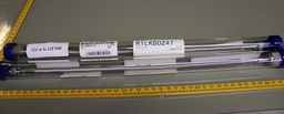 [321-4-X-12FMR/501614] TUBE FLEXIBLE MF 1/4"X12" LG, LOT OF 3