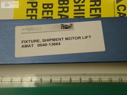 [0040-13664/500484] Fixture, Shipment Motor Lift, Rev.B