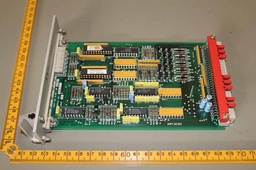 [0100-90479/500553] Vacuum Interlock PCB Card, Iss.C, 0120-91654