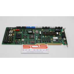 [651200978/100876] PC Interface Card, 2MB RAM, Intel i386