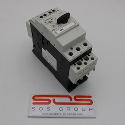 [3RV1031-4DA10/100695] Sirius Innovation 690V Motor Protection Circuit Breaker, Size S2, 3P Channels, 18-25A, 5kA, 3ZX1012-0RV03-1AA1