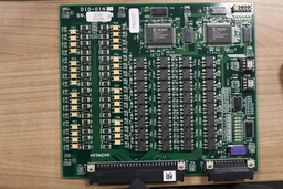 [DIO-01N / 100912] Hitachi M712 DIO-01N Control PCB Board