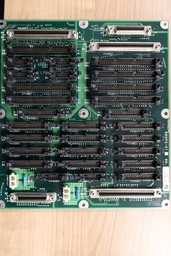 [BBDP2-01 / 100922] Hitachi M712 BBDP2-01 Circuit Board