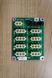 [BBB2-01/100967] Hitachi M712 BBB2-01 Connector interface PCB