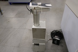 [101028] Hitachi M712 300mm wafer transfer robot with end effector and controllers