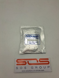 [GF-D03N/101036] NASclean All Metal Gas Filter, 0.3  µm, 1.0 Mpa, 1/4" Fitting Size