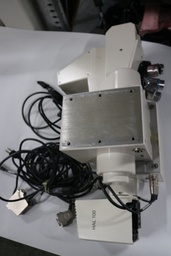 [101075] KLA Tencor INSPEX EAGLE 741609 microscope incl Hal 100 Halogen Lamphouse and CCD camera