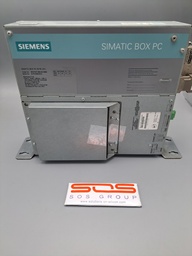 [6ES7647-6BA26-0BB0/101121] SIMATIC Box PC 627B (DC), Incl. Software Pack