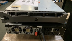 [101097] VEECO MaxBright TurboDisk system controller / DELL 2U RACK SERVER INTEL XEON PROCESSOR 5500/5600 SERIES WITH INTEL 5520 CHIPSET. 2SAS 300GB HARDDRIVE.