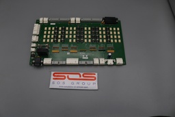[101397] Eaton 453282 300mm PDB Interface Board PCB Rev. C