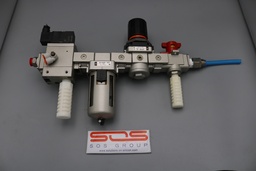 [101402] SMC NAR4000-N04 pressure regulator NAV4000-N04-5DZ soft start valve NAF4000-N04