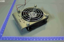 [AFB0824H/503446] DC BRUSHLESS FAN MOTER 24 V 0,12A DELTA ELECTRONICS, USED
