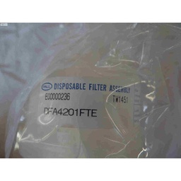 [DFA4201FTE/503923] DISPOSABLE FILTER ASSEMBLY