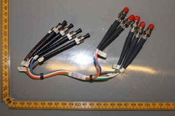 [E16085620/504071] Cable Assy, Fiber Optic, Adapt, Rev.A
