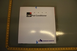 [PAD CONDITIONER/505145] CMP PAD CONDITIONER, Pattern-D, Diamond Size #70-90, Application W, Holder Universal NEW OEM