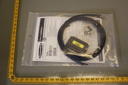 [80-0002-042/505240] Cable, Fiber Optic, .04, Threaded, Banner PIT46U